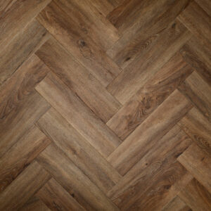 Espresso Herringbone