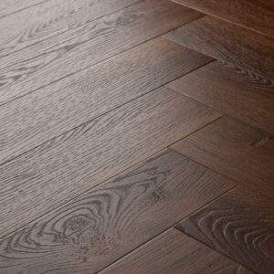 Mahogany Herringbone