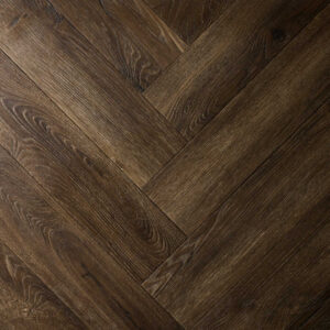 Tudor Oak Herringbone