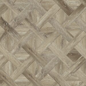 Blonde Oak Basket Weave