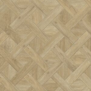 Naked Oak Basket Weave