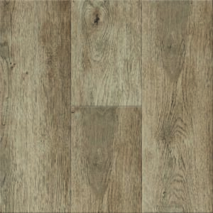 Fumed Oak Light Plank