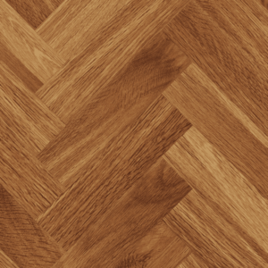 Golden Oak Herringbone