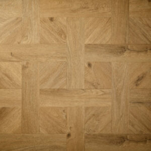 Barn Oak Basket Weave