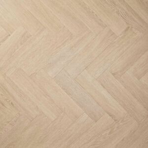 Blonde Oak Herringbone