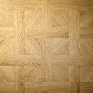 Country Oak Basket Weave