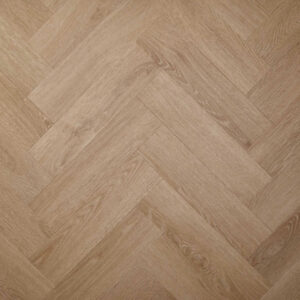 Light Oak Herringbone