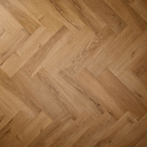 Traditional Oak Herringbone